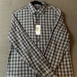 Michael Kors long sleeve button up shirt